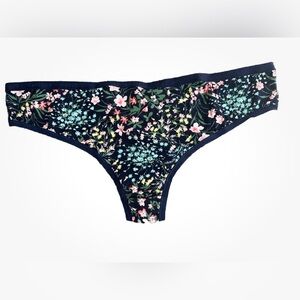 Cacique Cotton Thong Panty Size 18/20